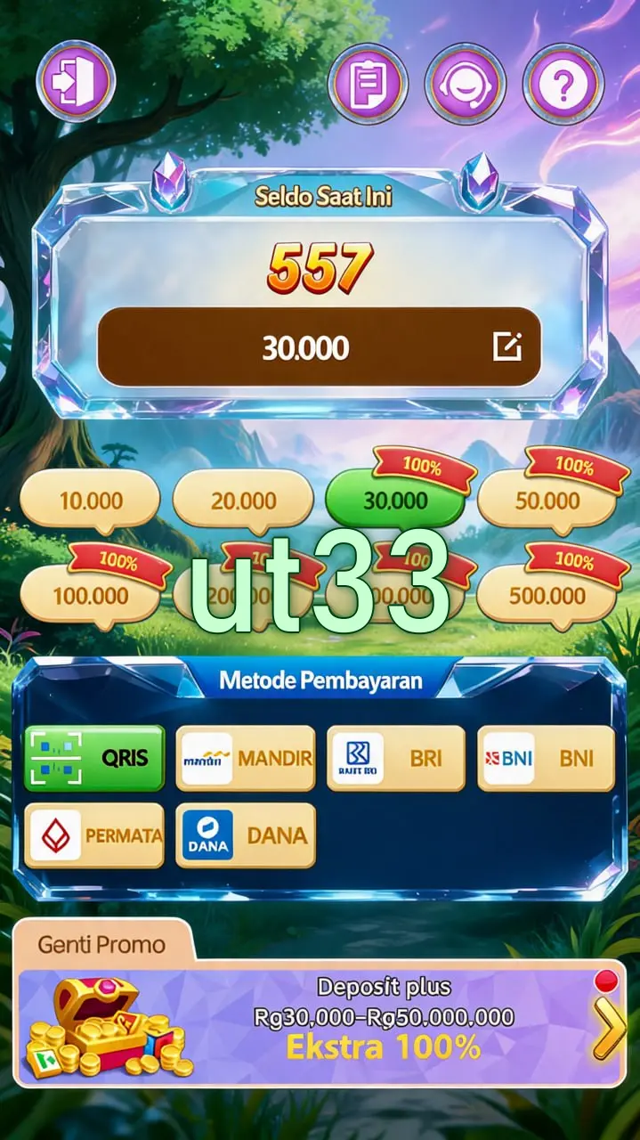 ut33 Masuk